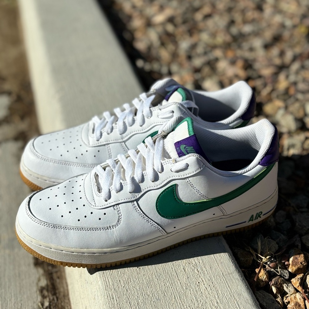 Nike Mens Air Force 1 Low DO1156 100 Joker - Size 11.5